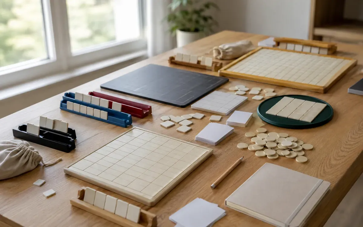 Illustration du guide : Jeux de lettres : le panorama complet, jeu par jeu