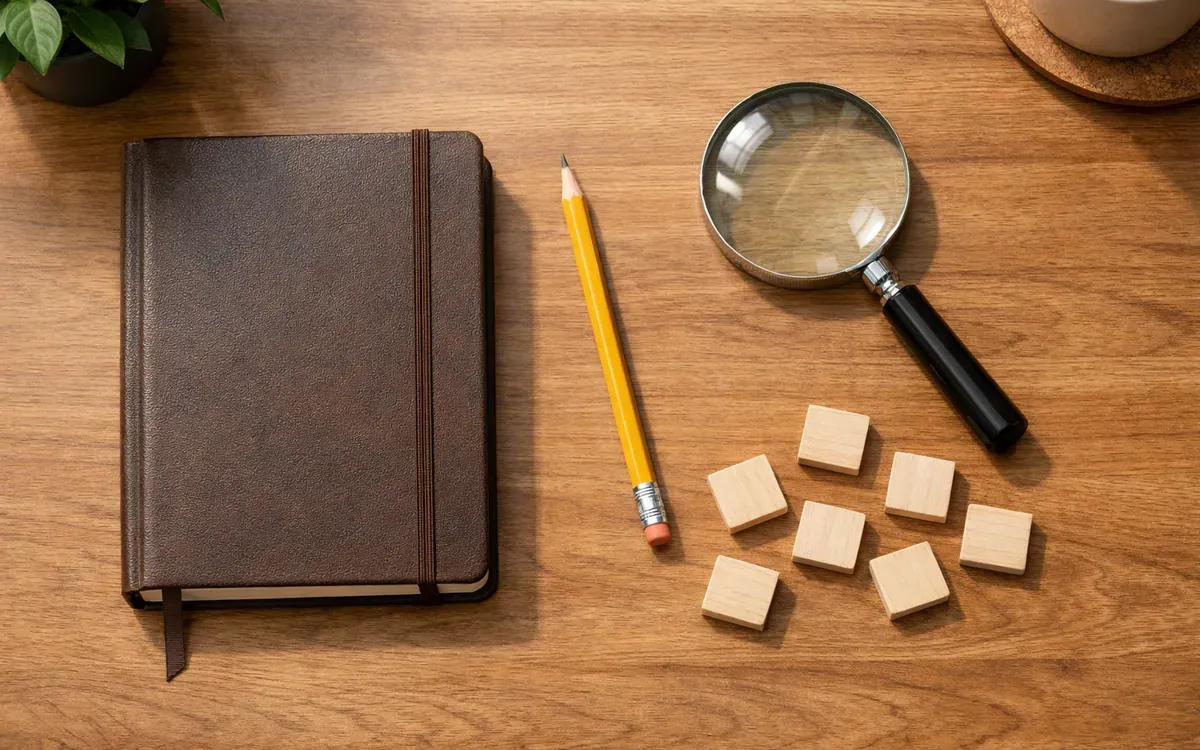 Illustration du guide : Quel site pour trouver des mots : un outil par jeu